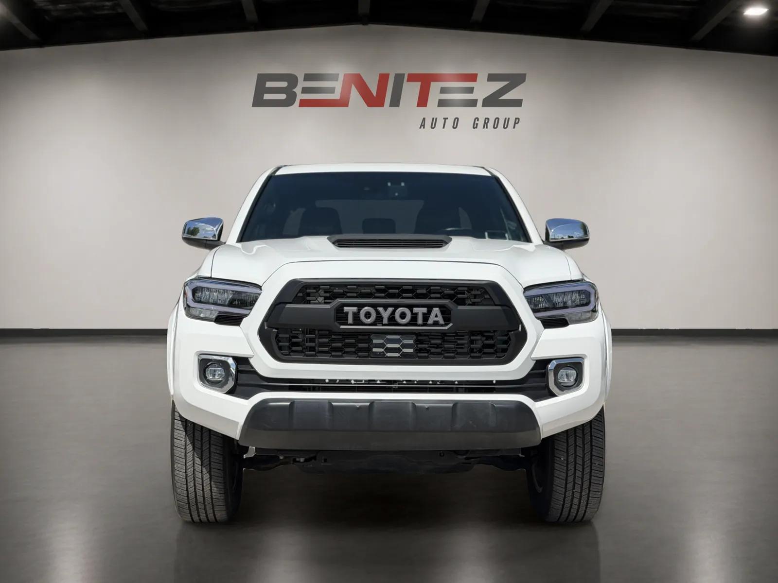 2019 Toyota TACOMA Limited Double Cab 4WD — photo 2