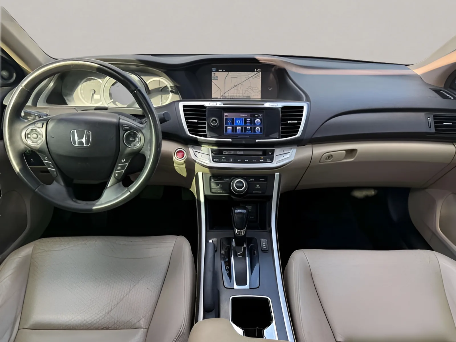 2014 Honda Accord Touring Sedan 4d — photo 12