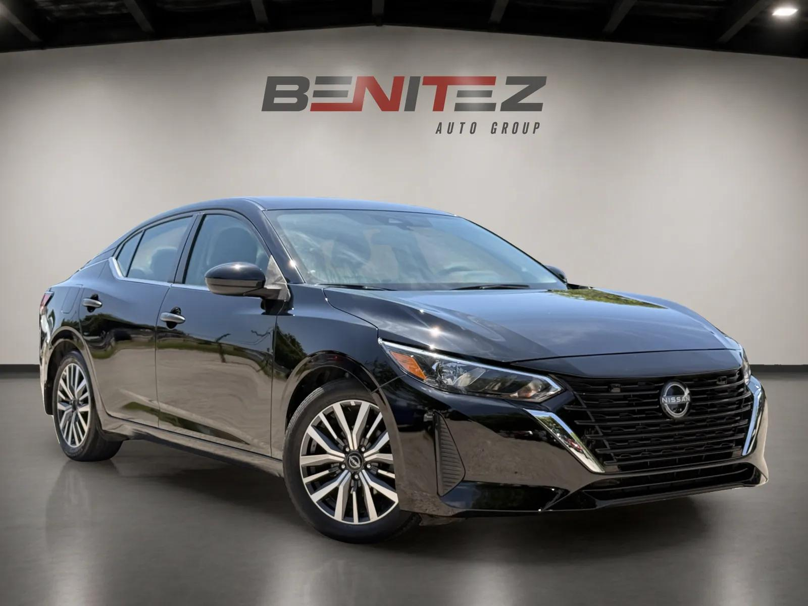 2024 Nissan Sentra