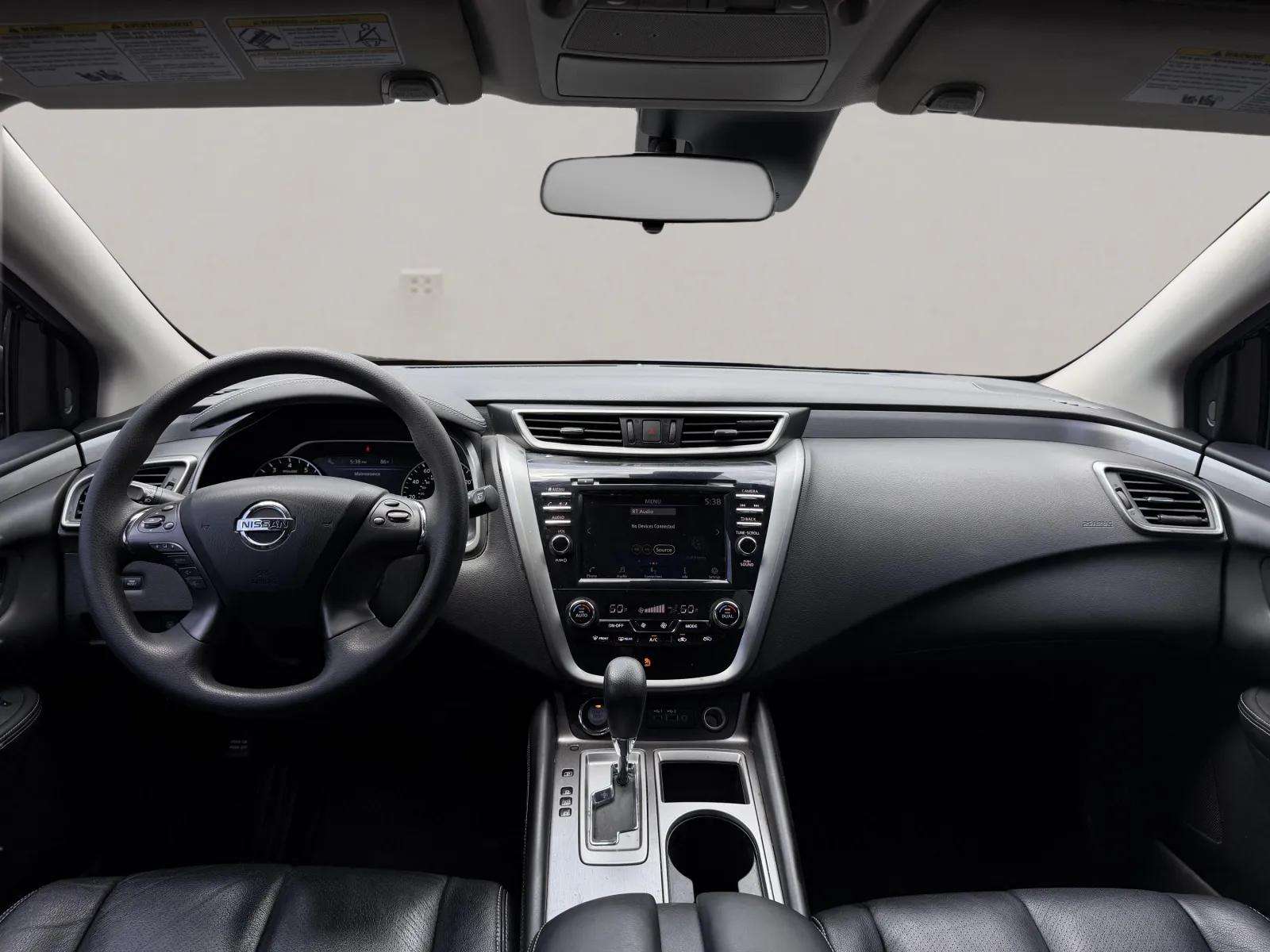 2021 Nissan MURANO S AWD — photo 13