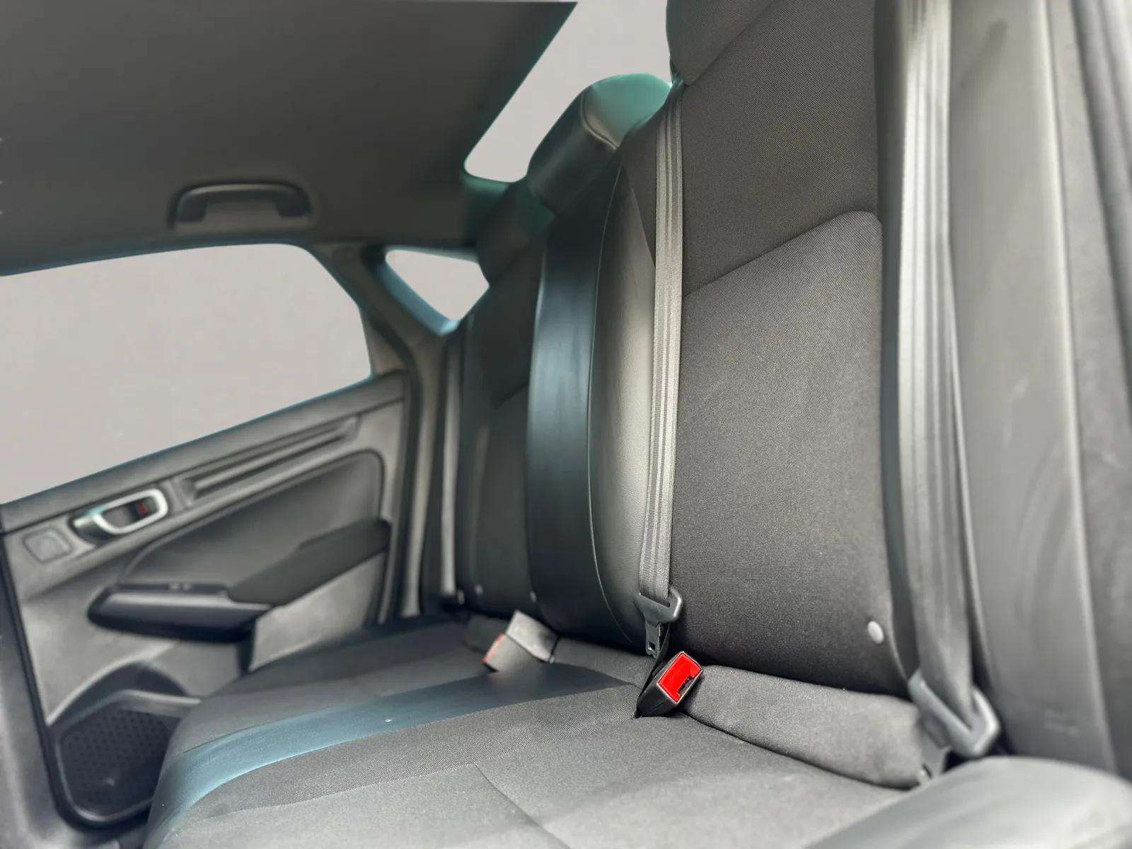 2024 Honda CIVIC SPORT FWD — photo 13