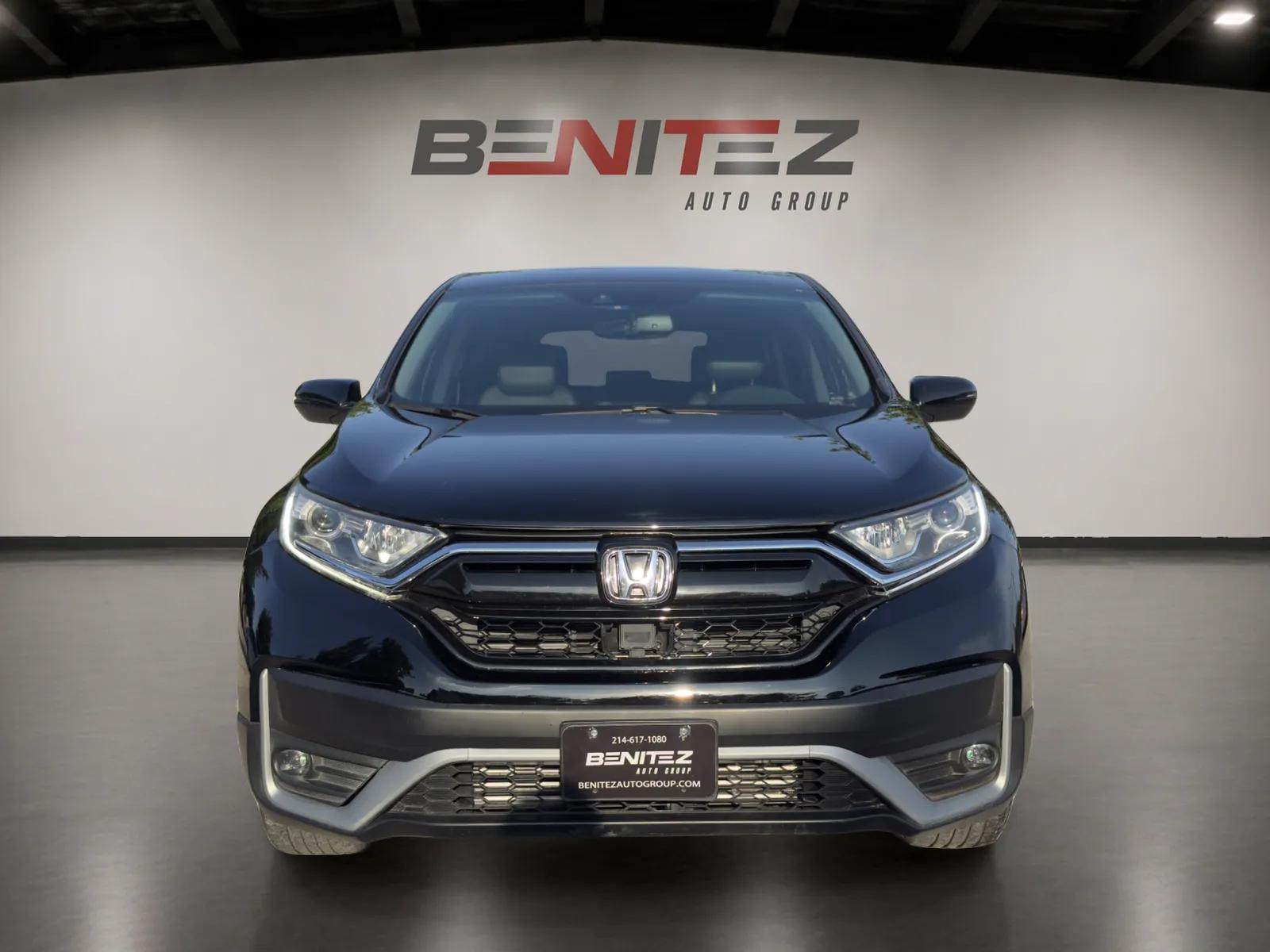2020 Honda CR-V EX-L — photo 3