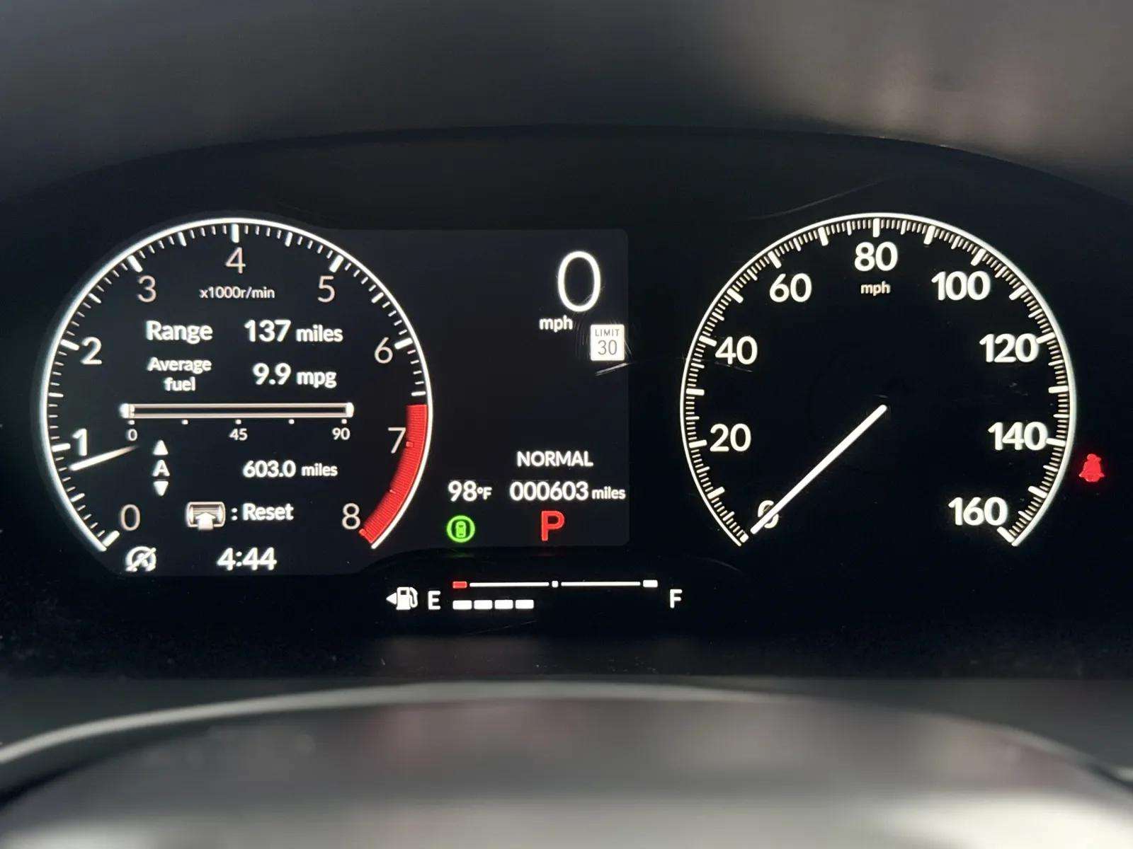 2025 Honda CIVIC HATCHBACK SPORT FWD — photo 17