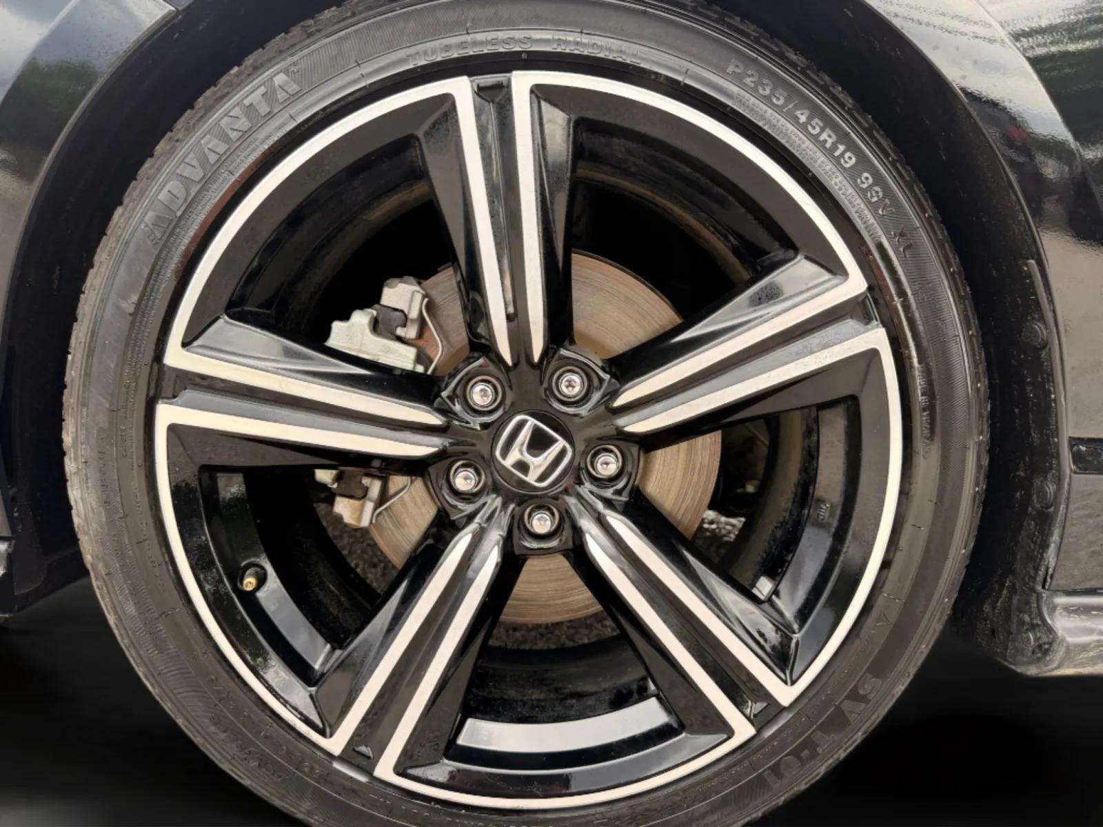 2024 Honda ACCORD HYBRID SPORT FWD — photo 18