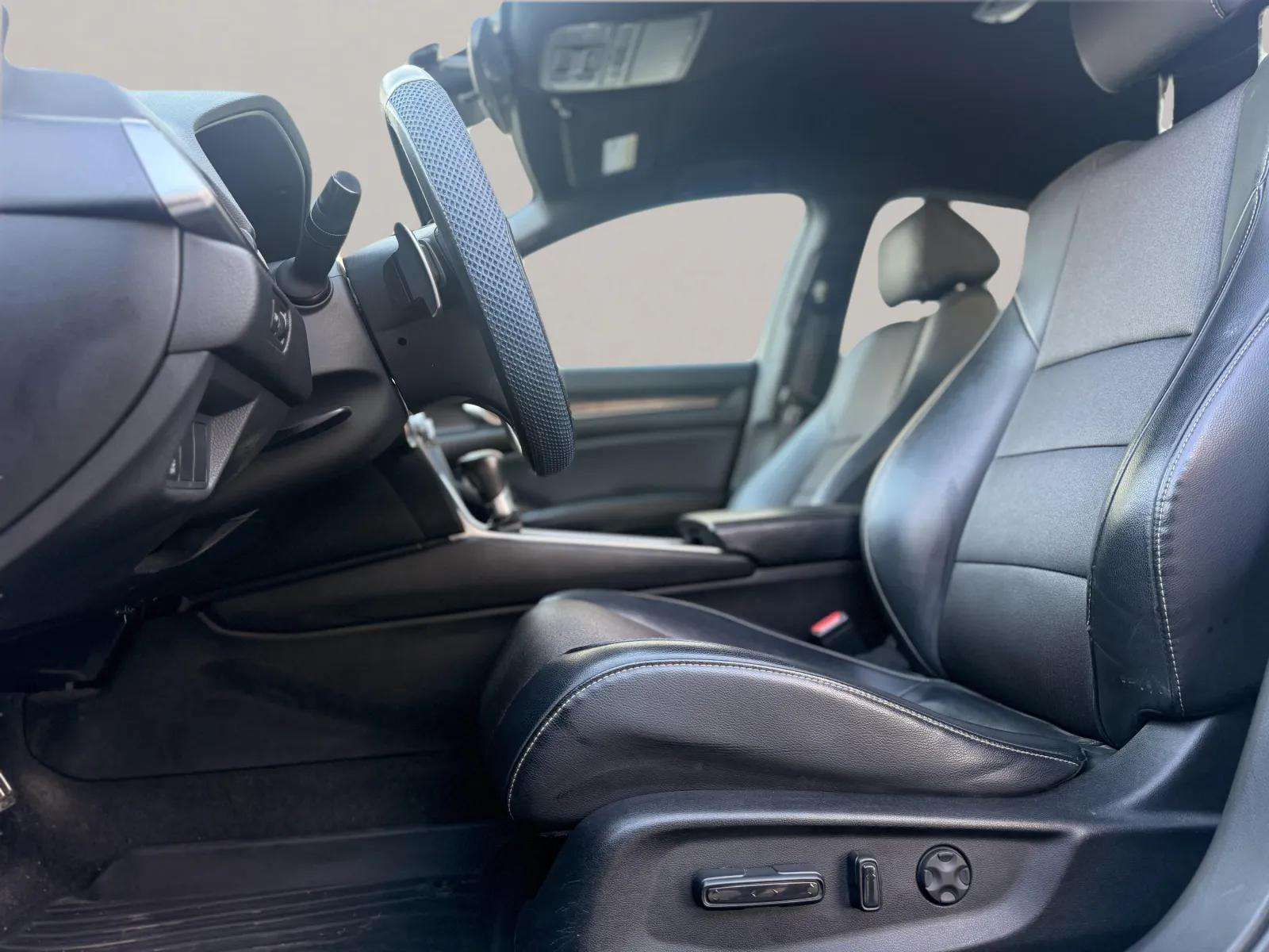 2022 Honda ACCORD Sport Sedan 4D — photo 18