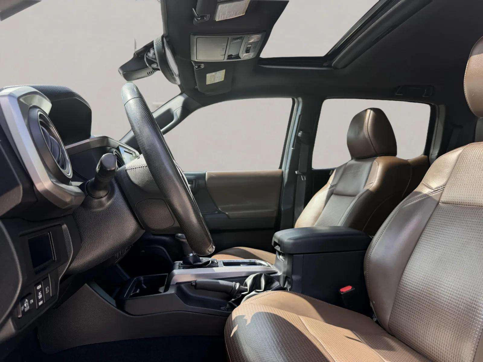 2019 Toyota TACOMA Limited Double Cab 4WD — photo 20