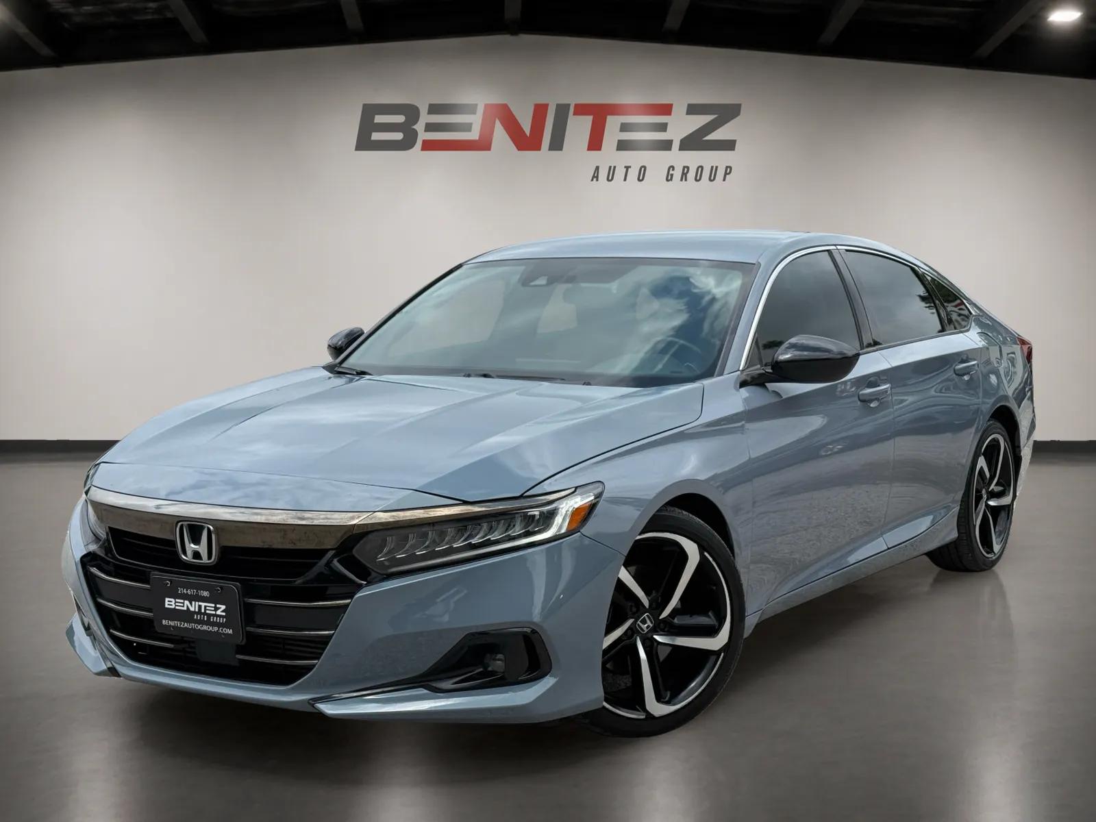 2022 Honda ACCORD