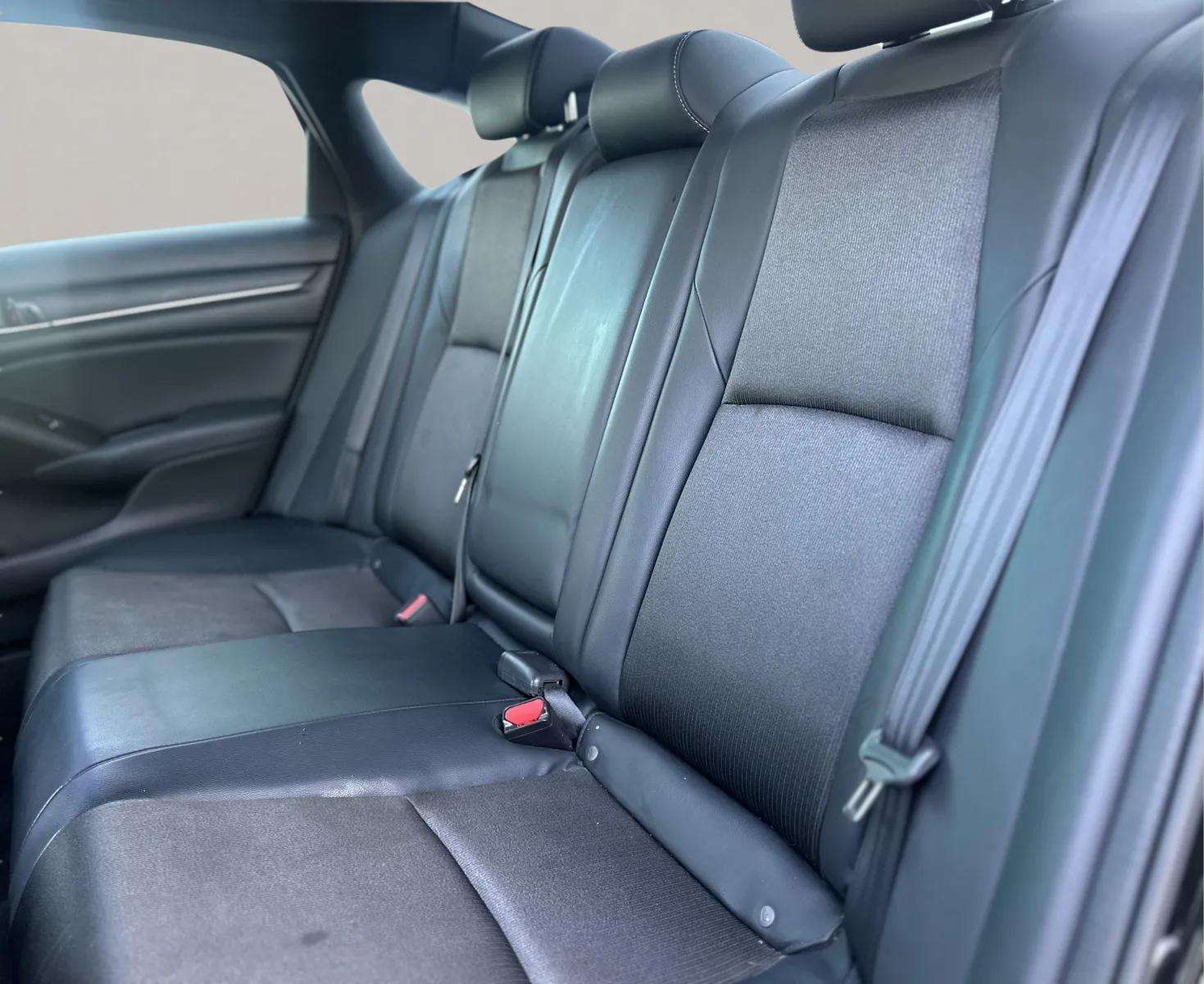 2018 Honda ACCORD 1.5T SPORT FWD — photo 15
