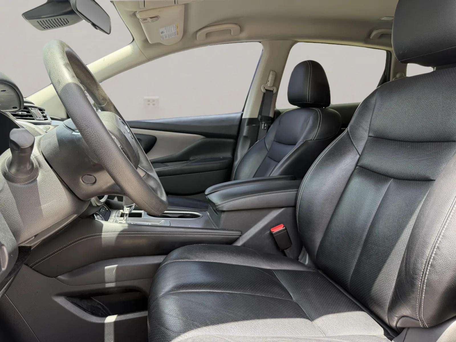 2021 Nissan MURANO S AWD — photo 16