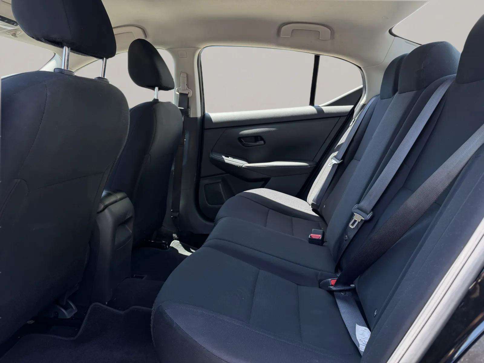 2024 Nissan Sentra S Sedan 4D — photo 16