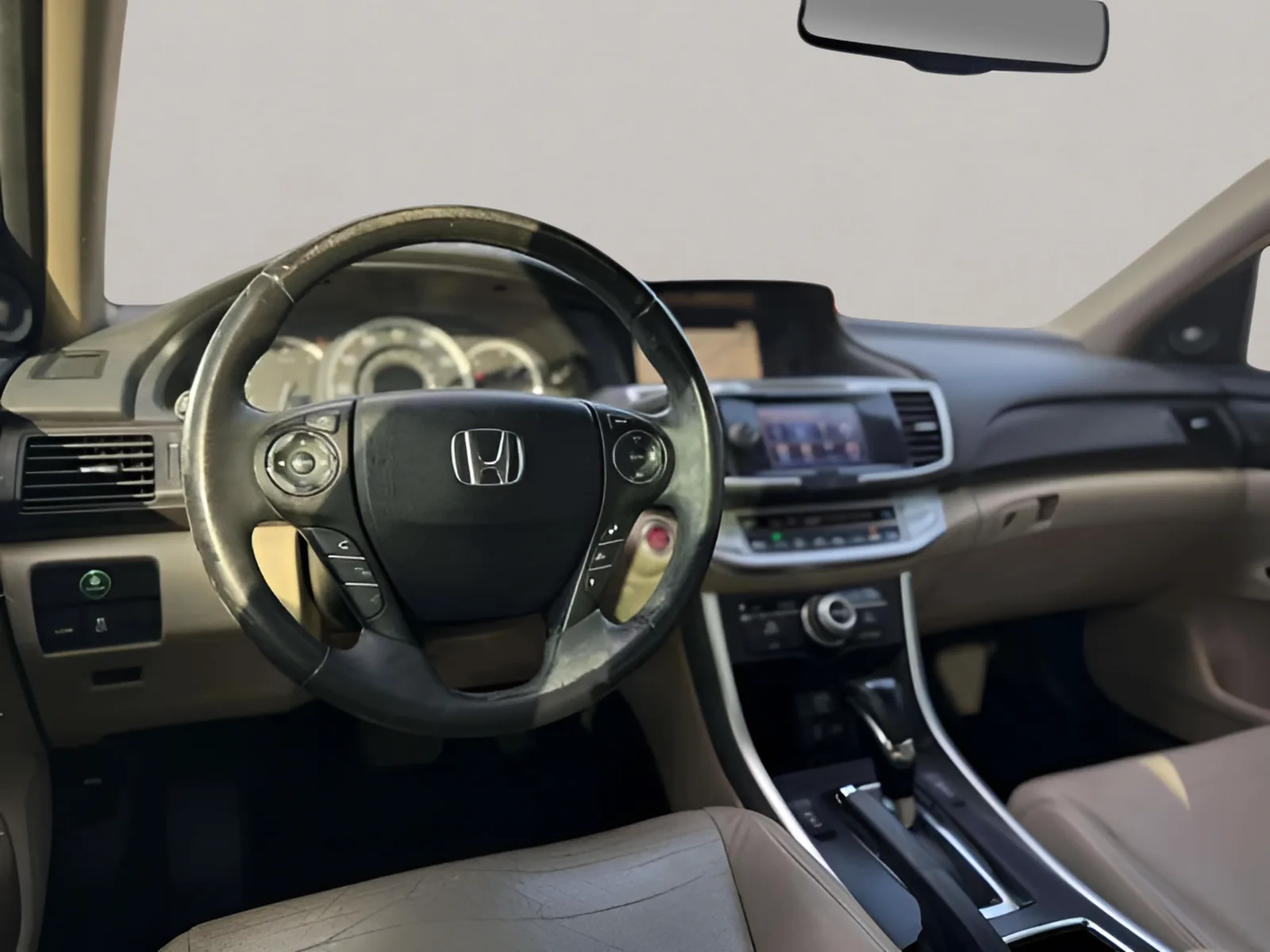 2014 Honda Accord Touring Sedan 4d — photo 13