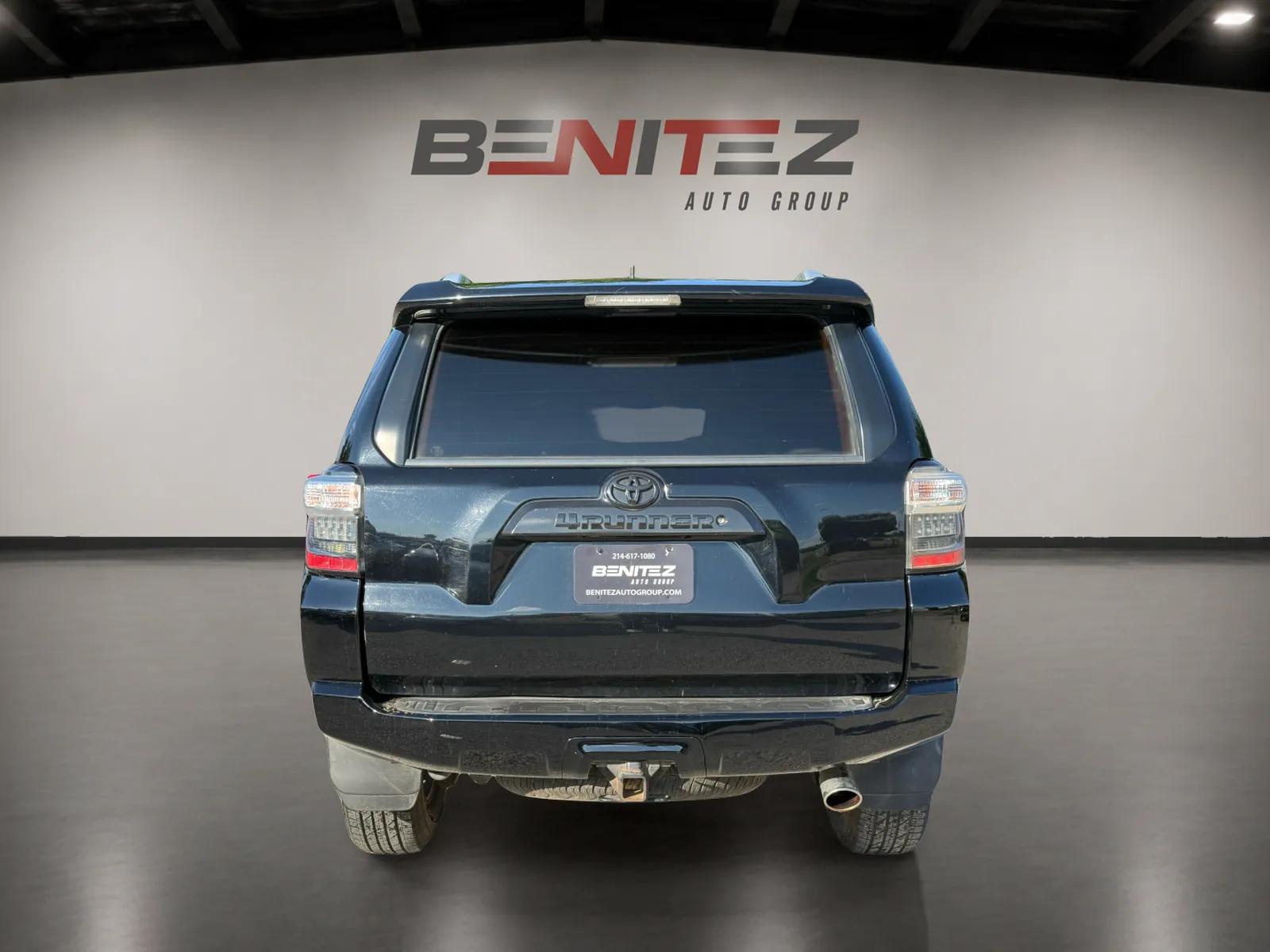 2016 Toyota 4RUNNER SR5 4WD — photo 7