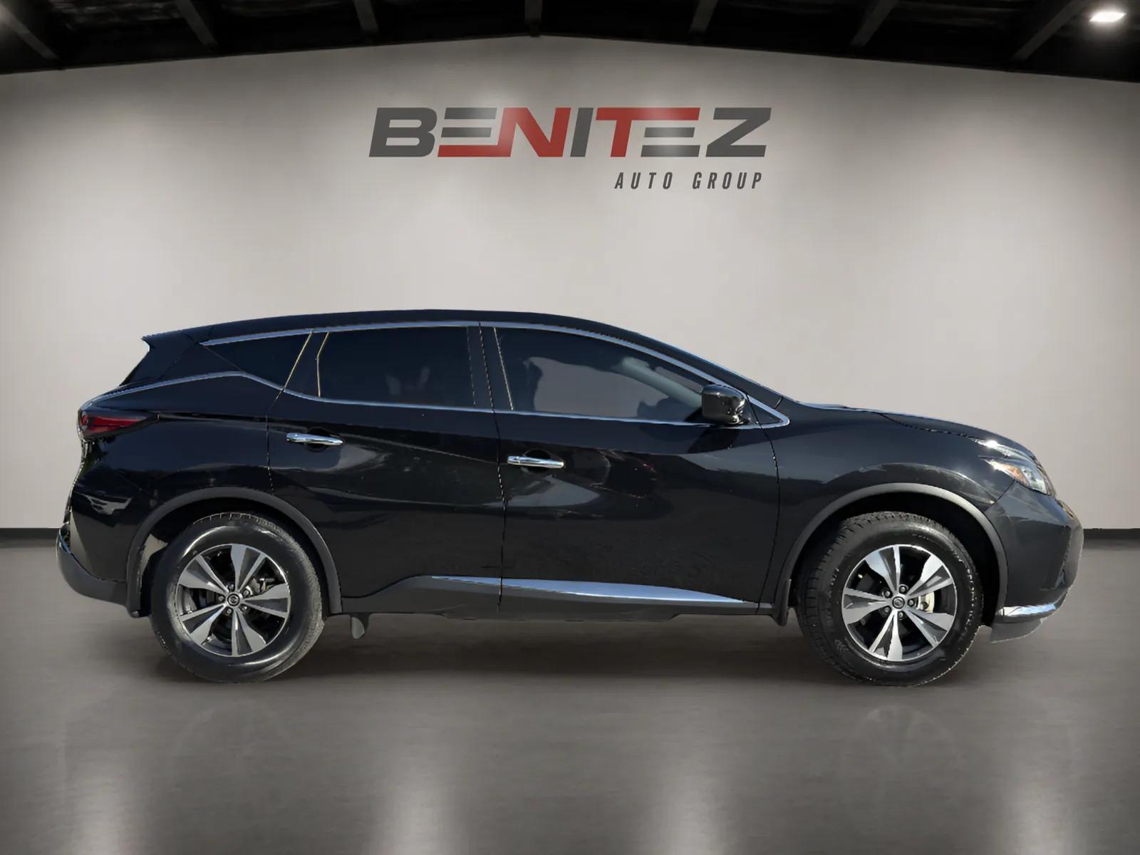 2021 Nissan MURANO S AWD — photo 4