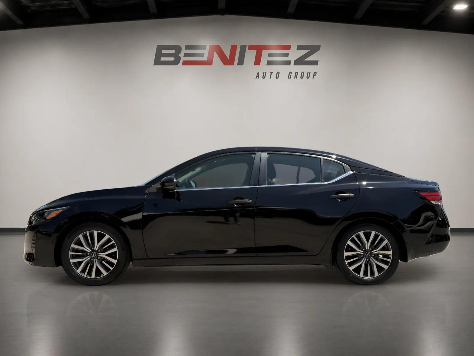 2024 Nissan Sentra S Sedan 4D — photo 5