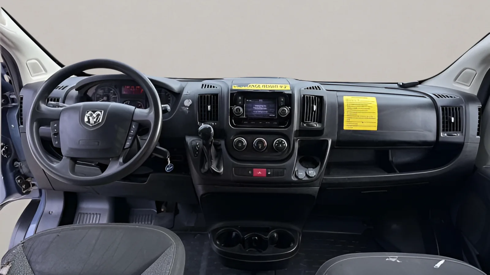 2020 Ram Promaster 3500 VF — photo 8