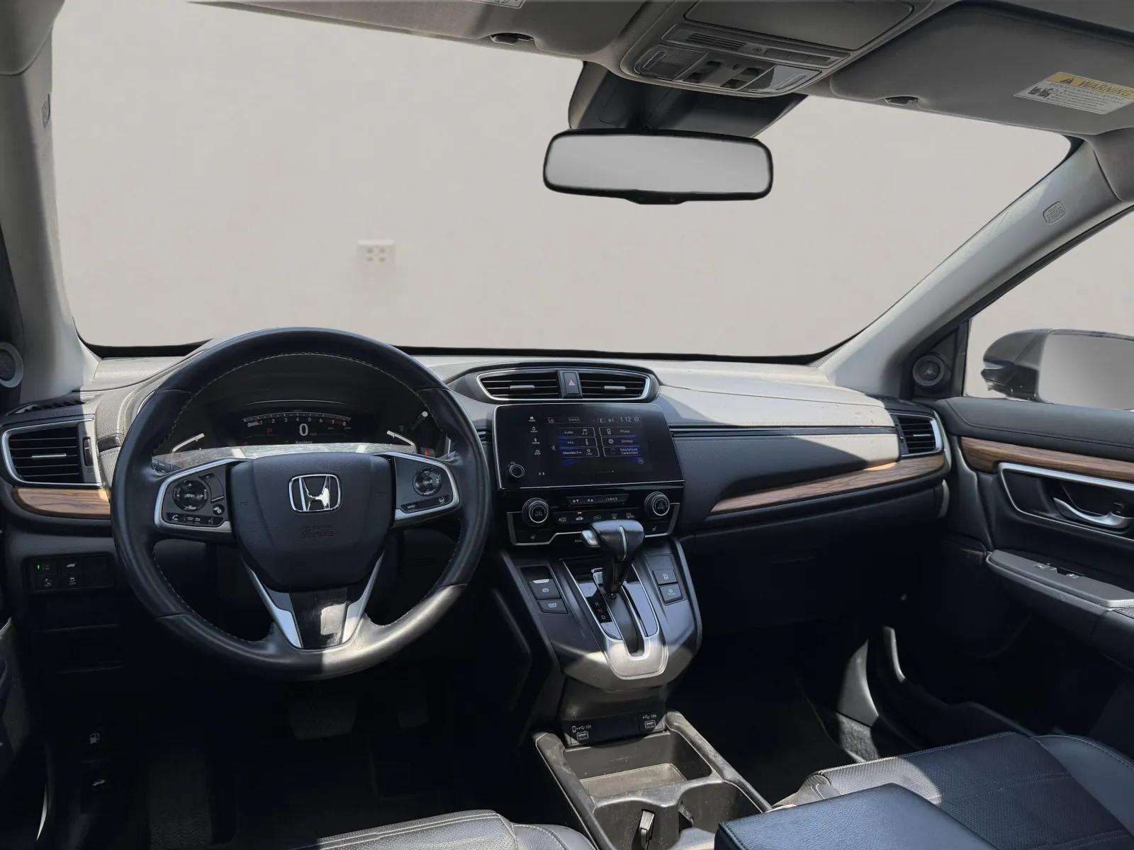 2020 Honda CR-V EX-L — photo 8