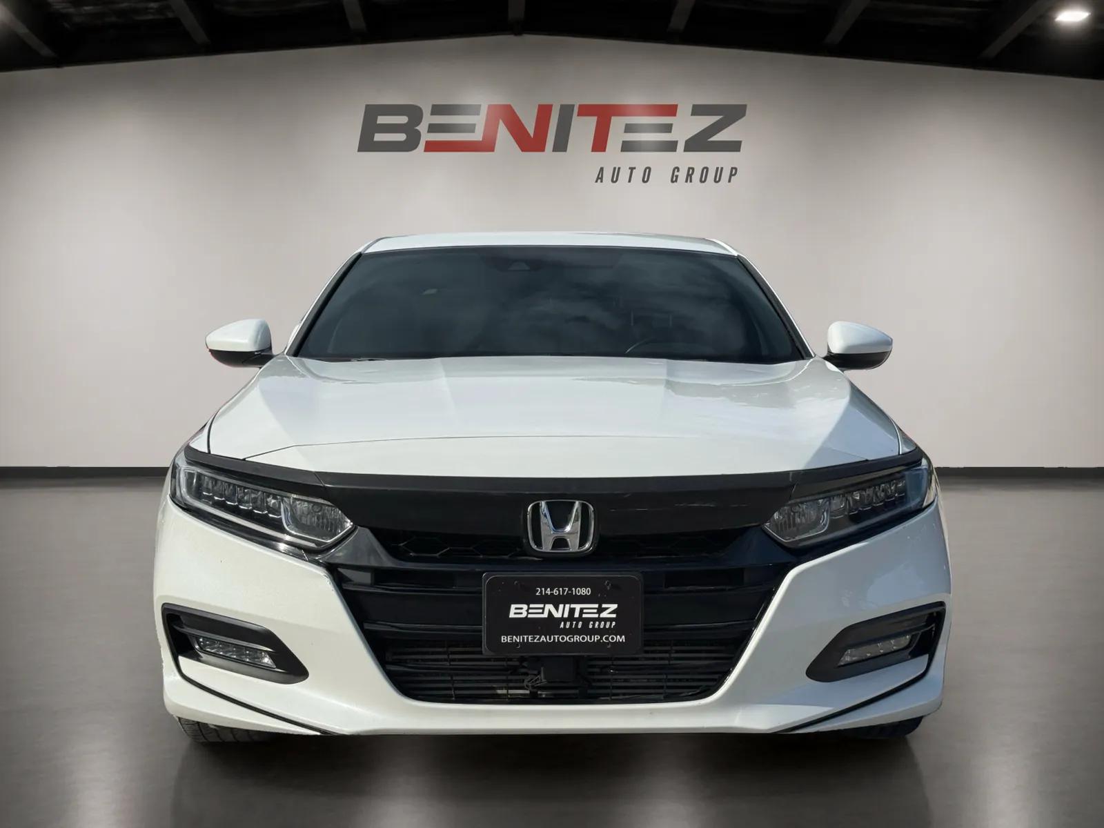 2018 Honda ACCORD 1.5T SPORT FWD — photo 2