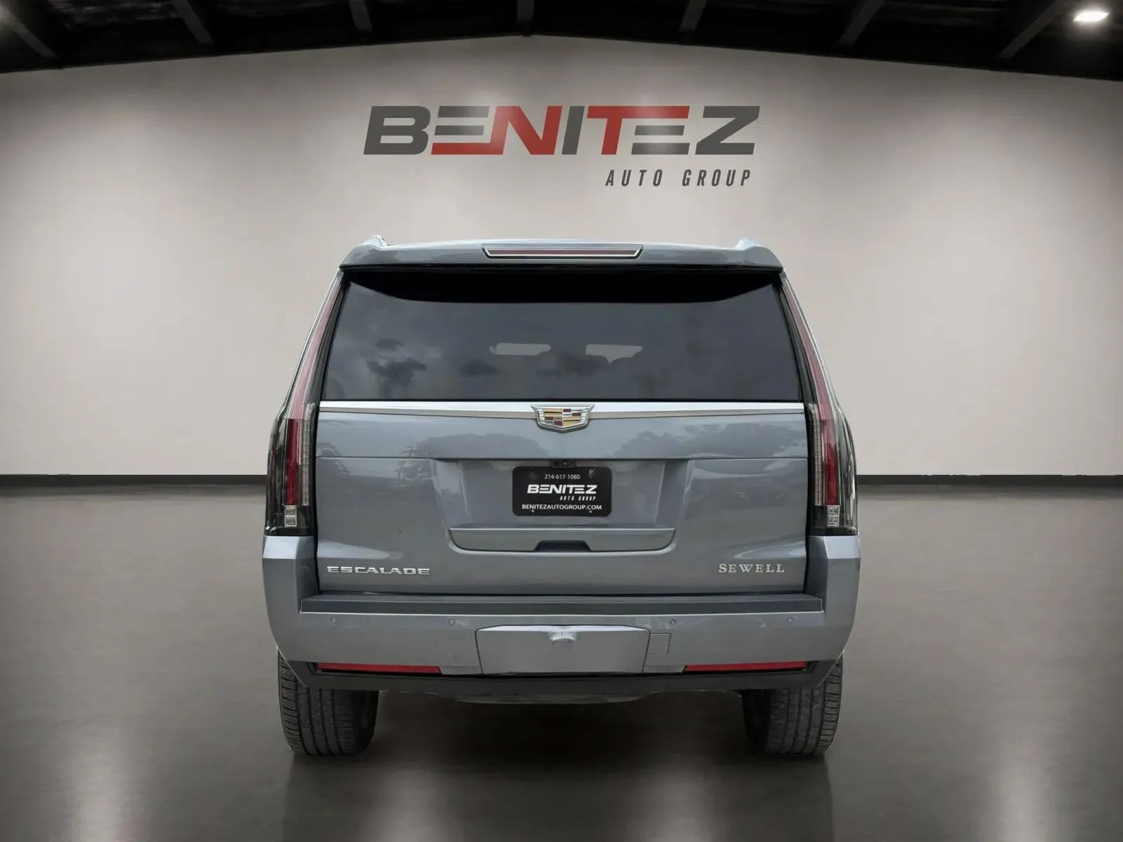 2018 Cadillac Escalade Premium Luxury — photo 9