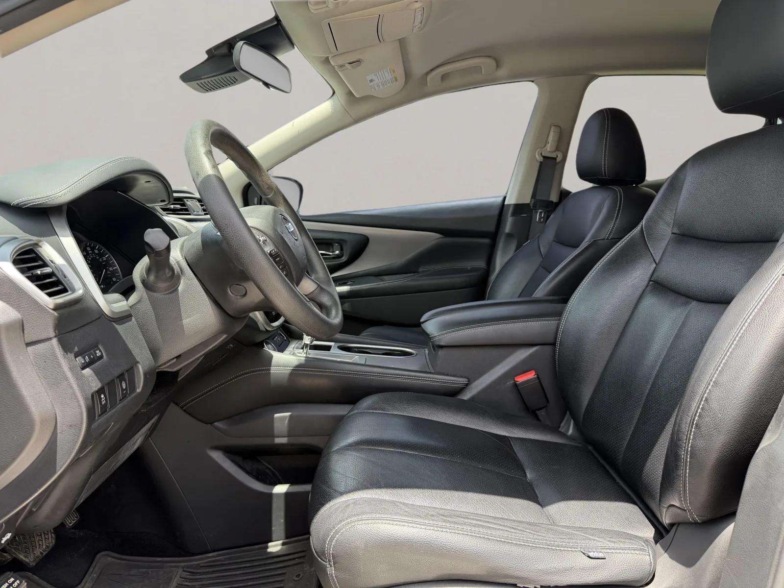 2021 Nissan MURANO S AWD — photo 15
