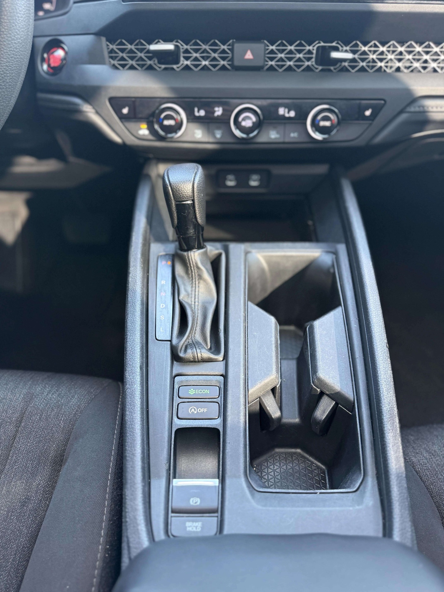 2024 Honda ACCORD EX FWD — photo 34