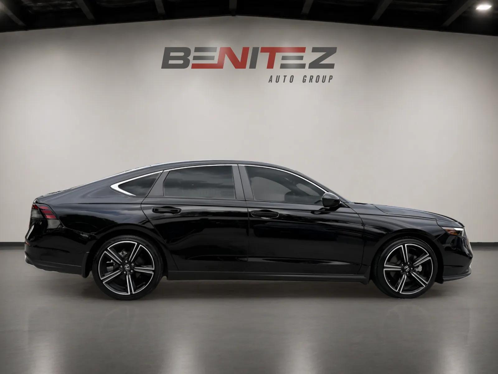 2024 Honda ACCORD HYBRID SPORT FWD — photo 7