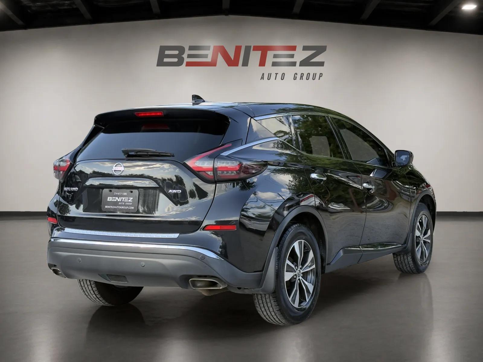 2021 Nissan MURANO S AWD — photo 7