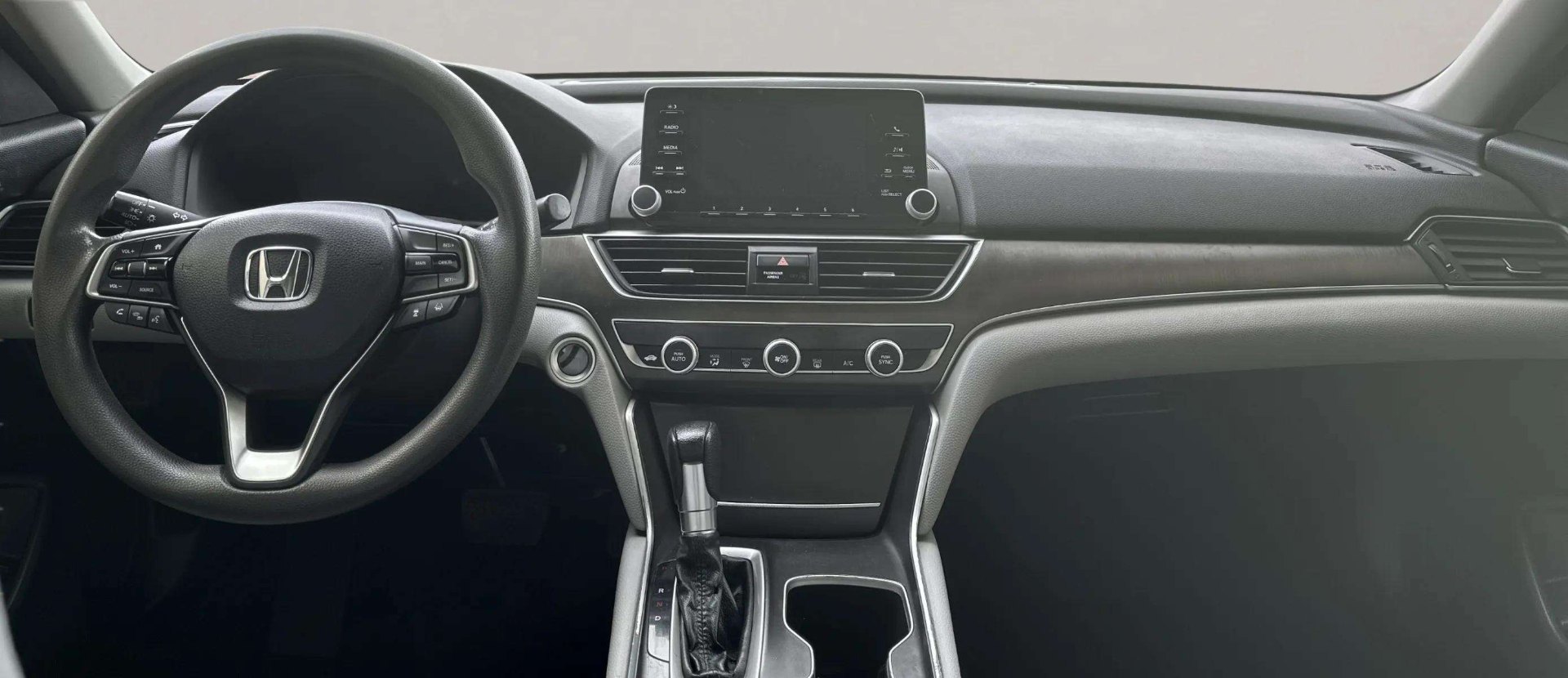 2018 Honda ACCORD 1.5T LX FWD — photo 10