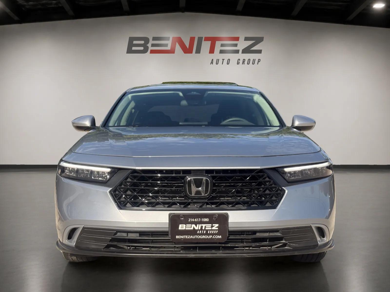 2024 Honda ACCORD EX FWD — photo 9