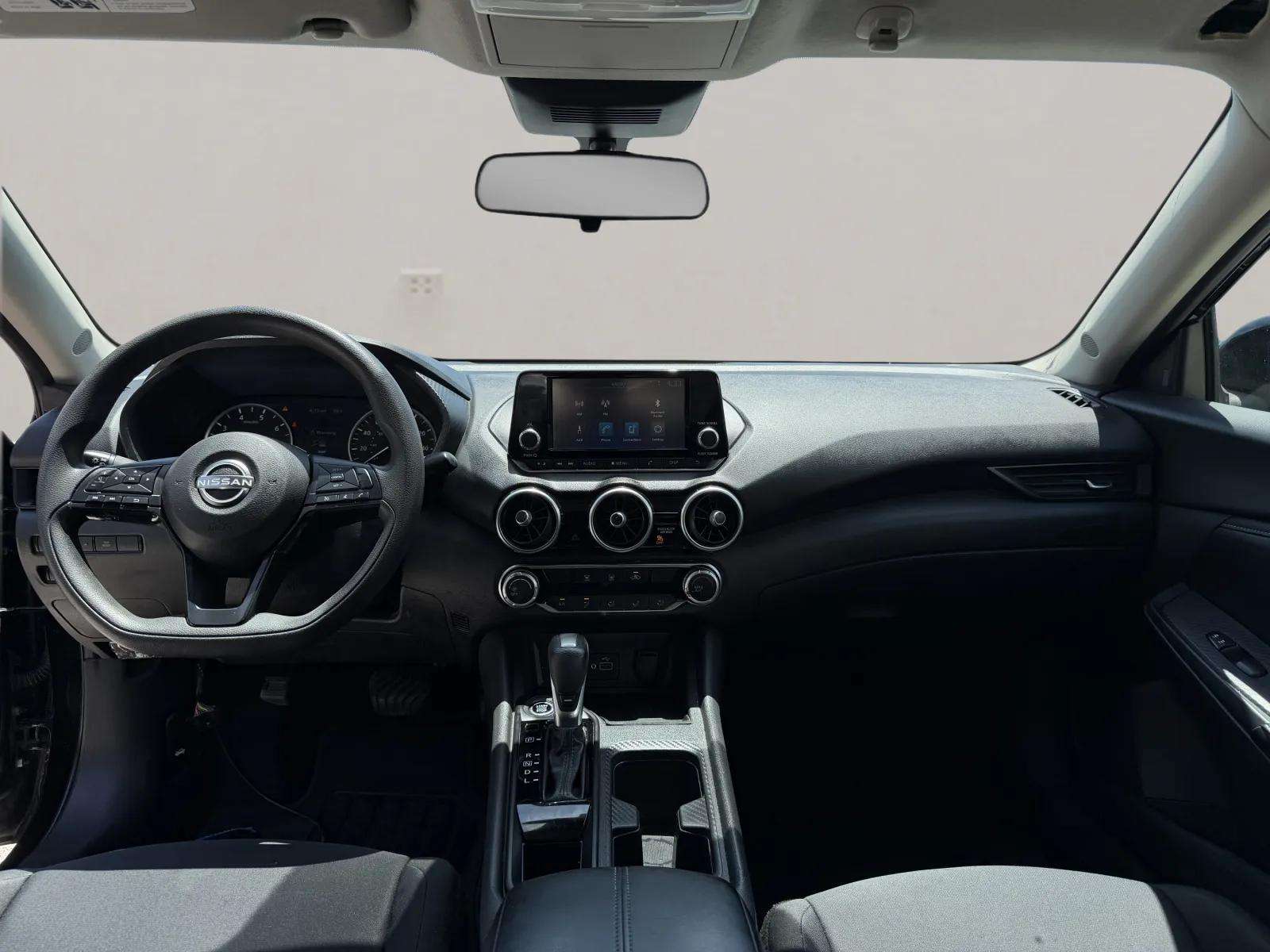 2024 Nissan Sentra S Sedan 4D — photo 11