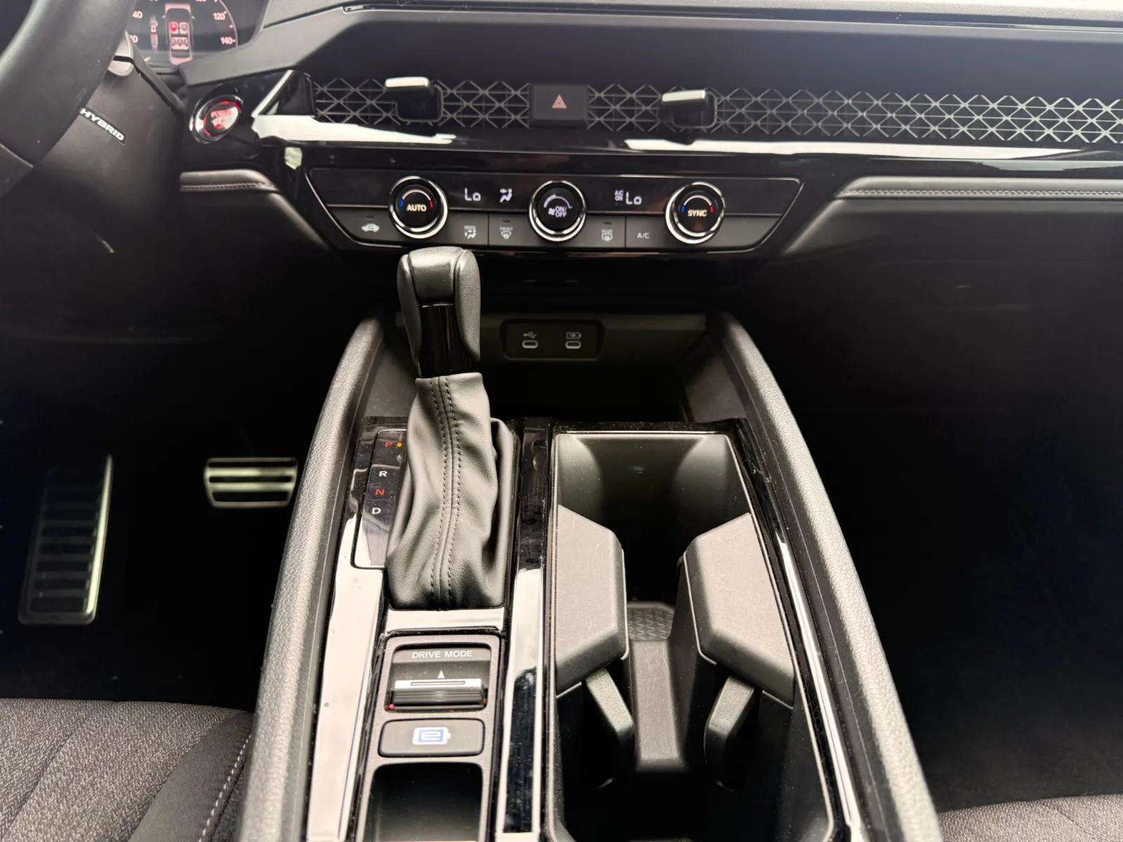 2024 Honda ACCORD HYBRID SPORT FWD — photo 14