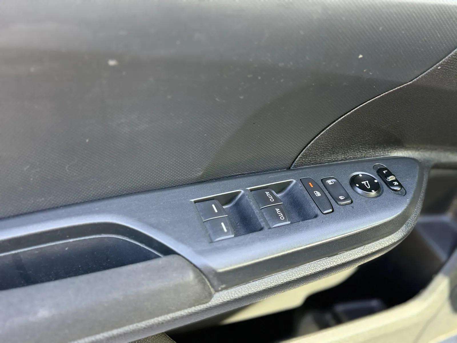 2018 Honda CIVIC HATCHBACK SPORT FWD — photo 22