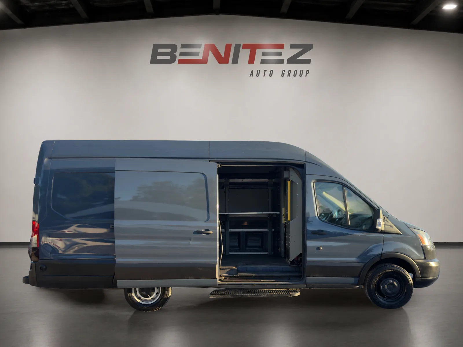 2019 Ford Transit 250 Van Extended Length High Roof W/Sliding Side Door W/Lwb Van 3d — photo 4