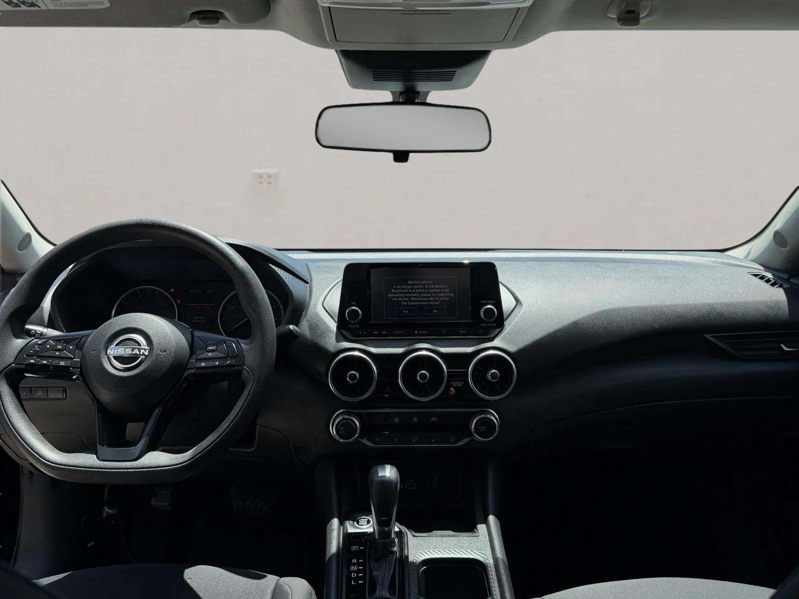 2024 Nissan Sentra S Sedan 4D — photo 10