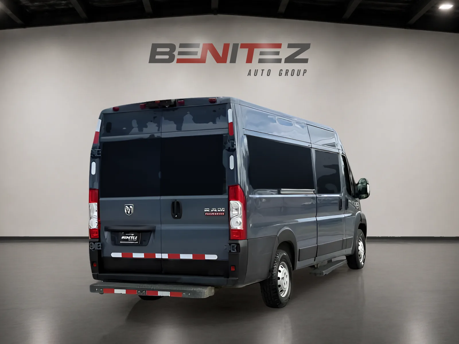 2020 Ram Promaster 3500 VF — photo 3