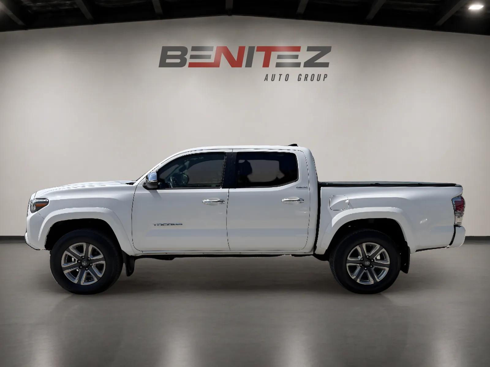 2019 Toyota TACOMA Limited Double Cab 4WD — photo 5