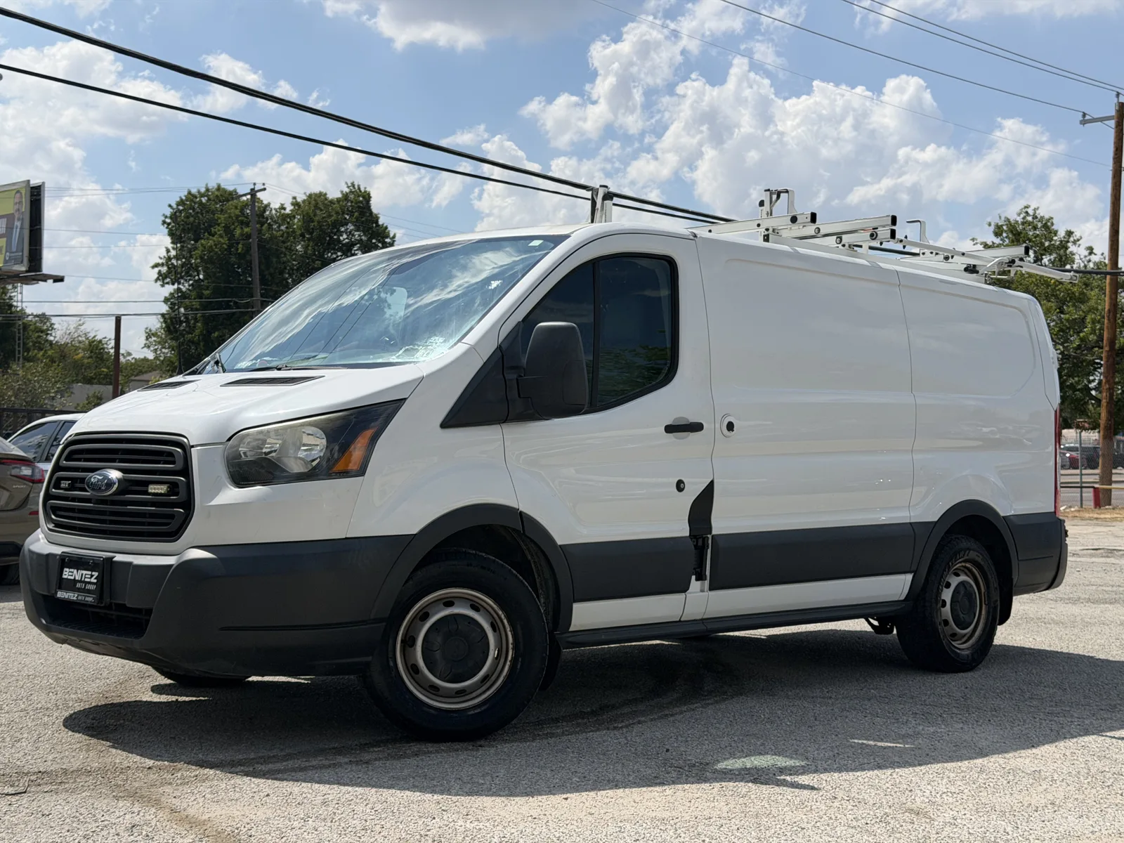 2017 Ford Transit 150 Van
