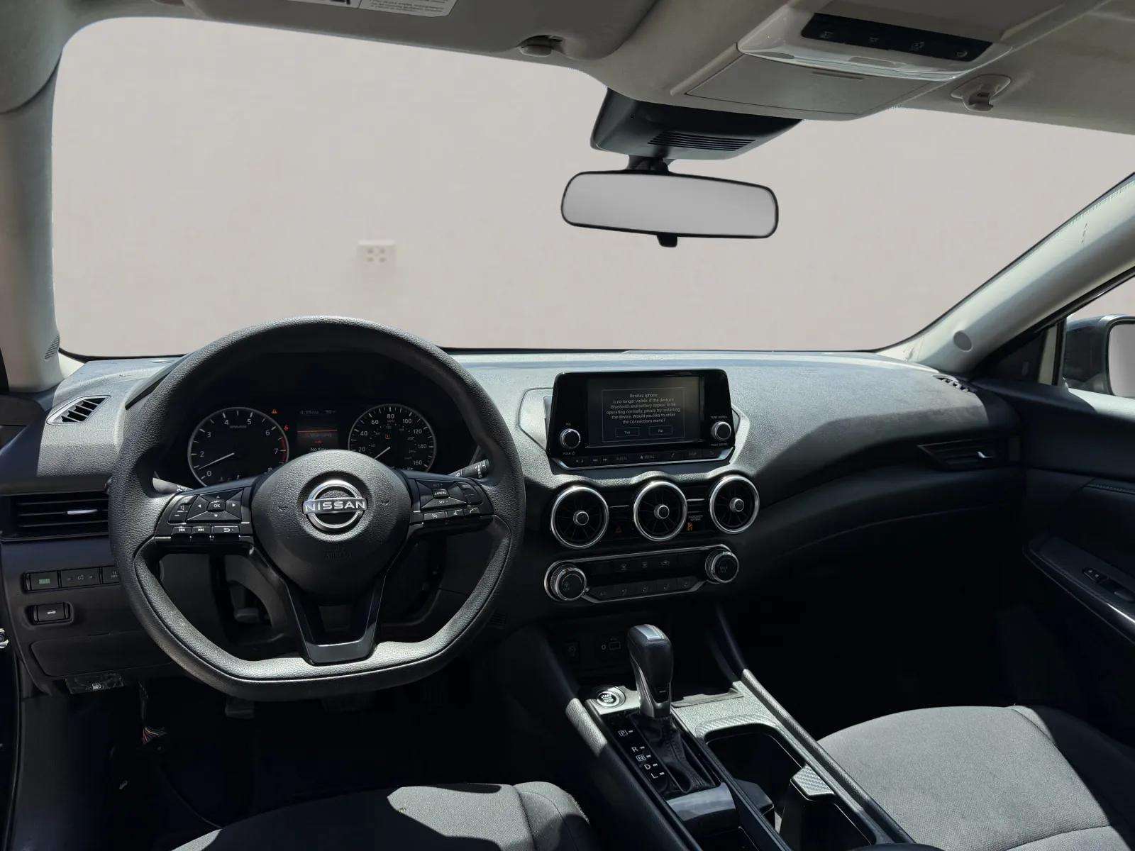 2024 Nissan Sentra S Sedan 4D — photo 9