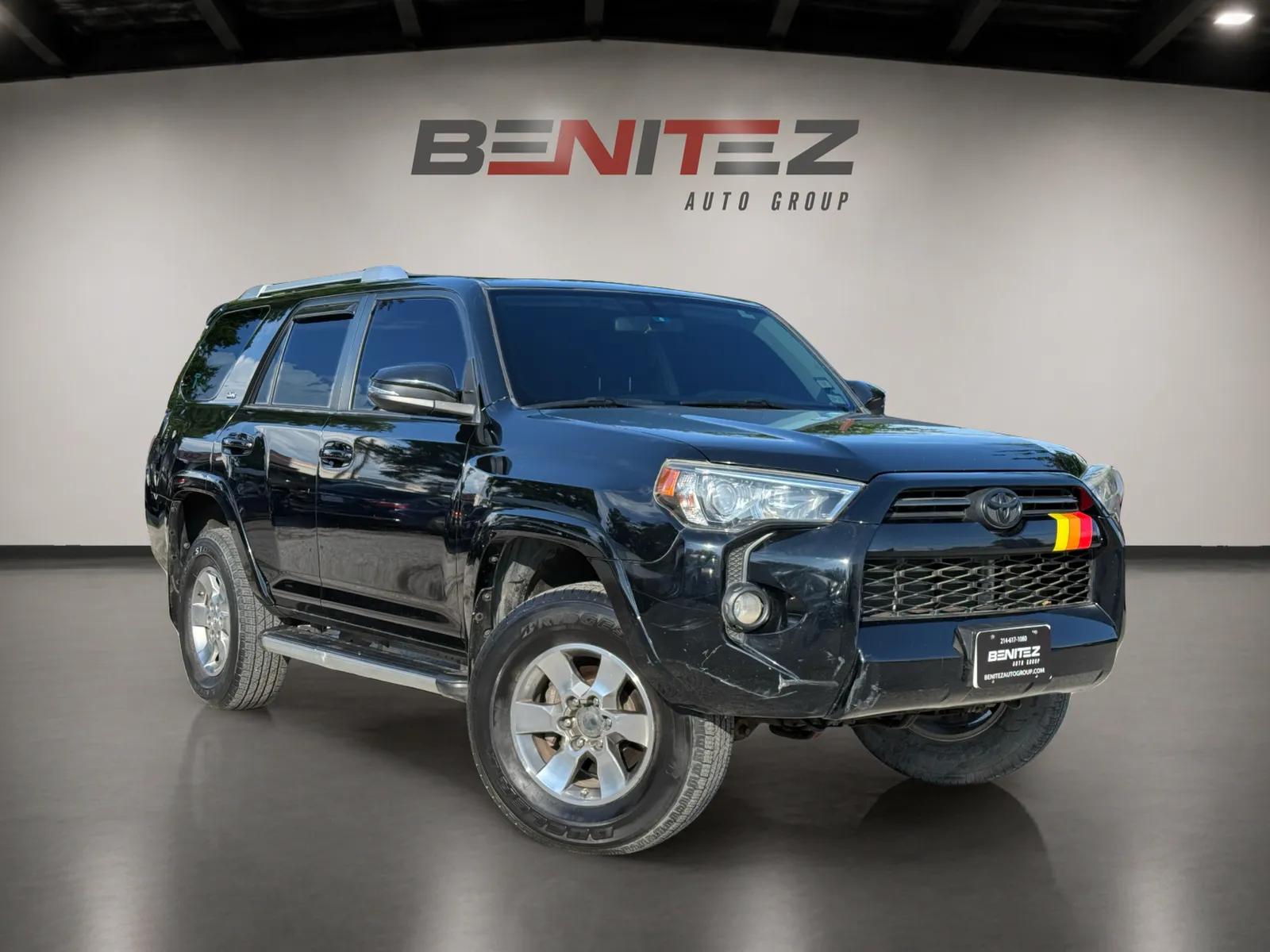 2016 Toyota 4RUNNER