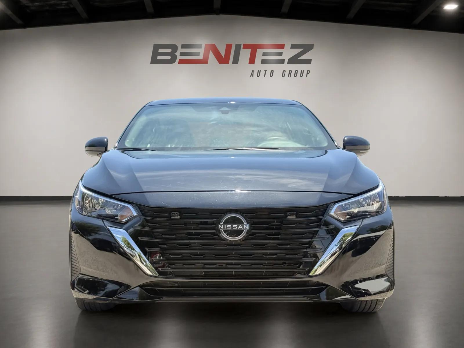 2024 Nissan Sentra S Sedan 4D — photo 3