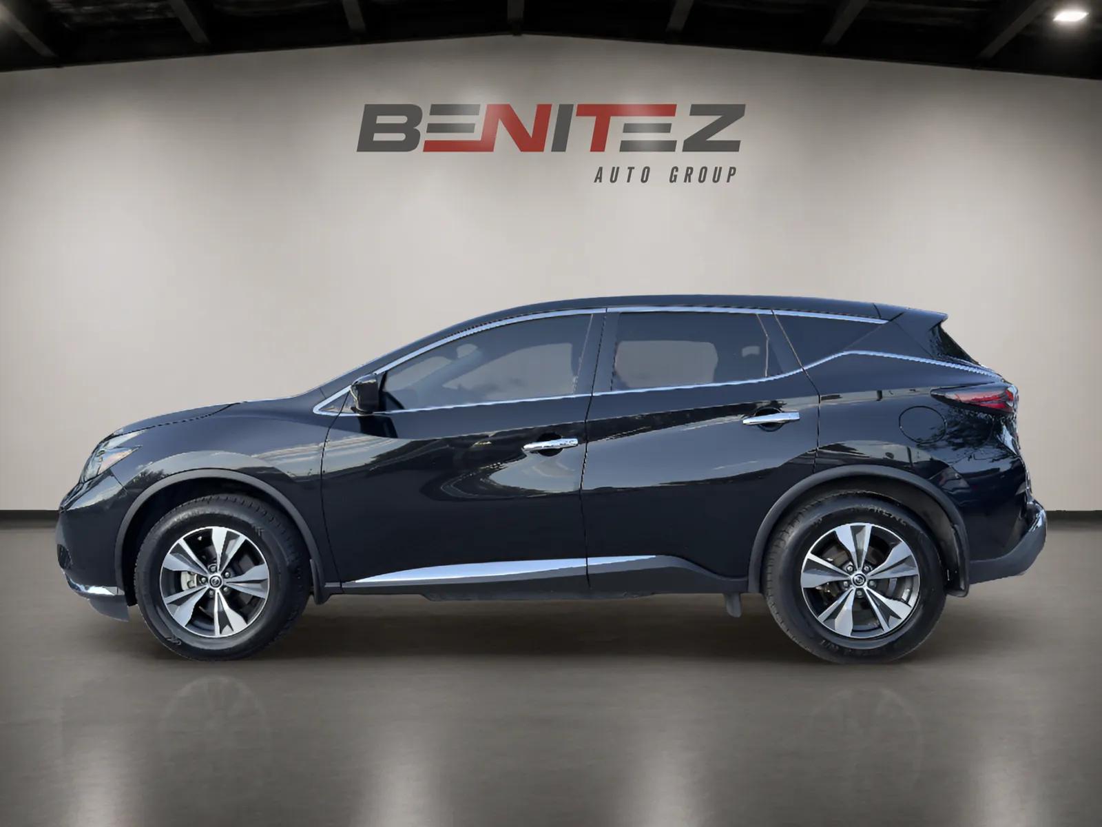 2021 Nissan MURANO S AWD — photo 6