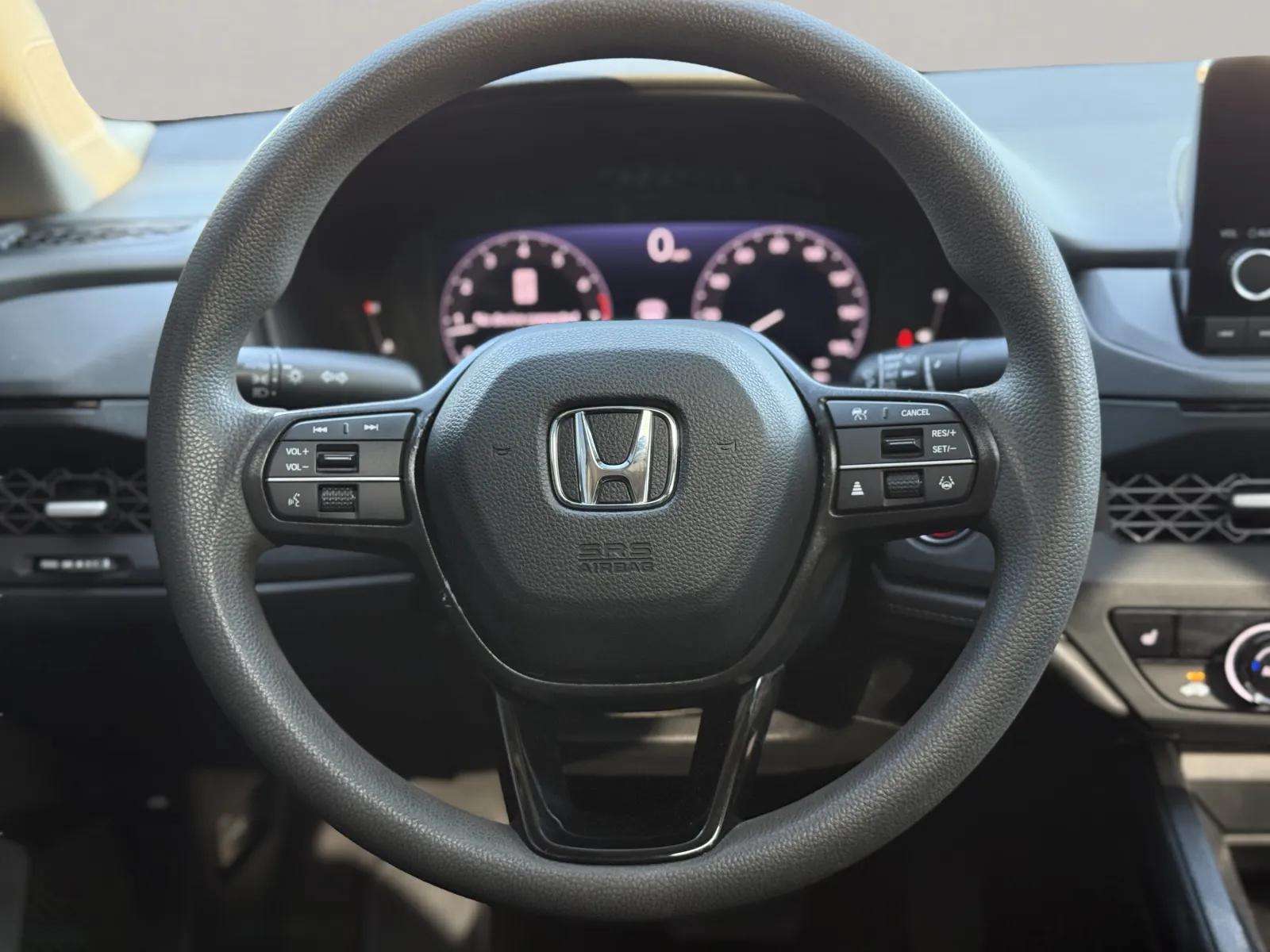 2024 Honda ACCORD EX FWD — photo 36