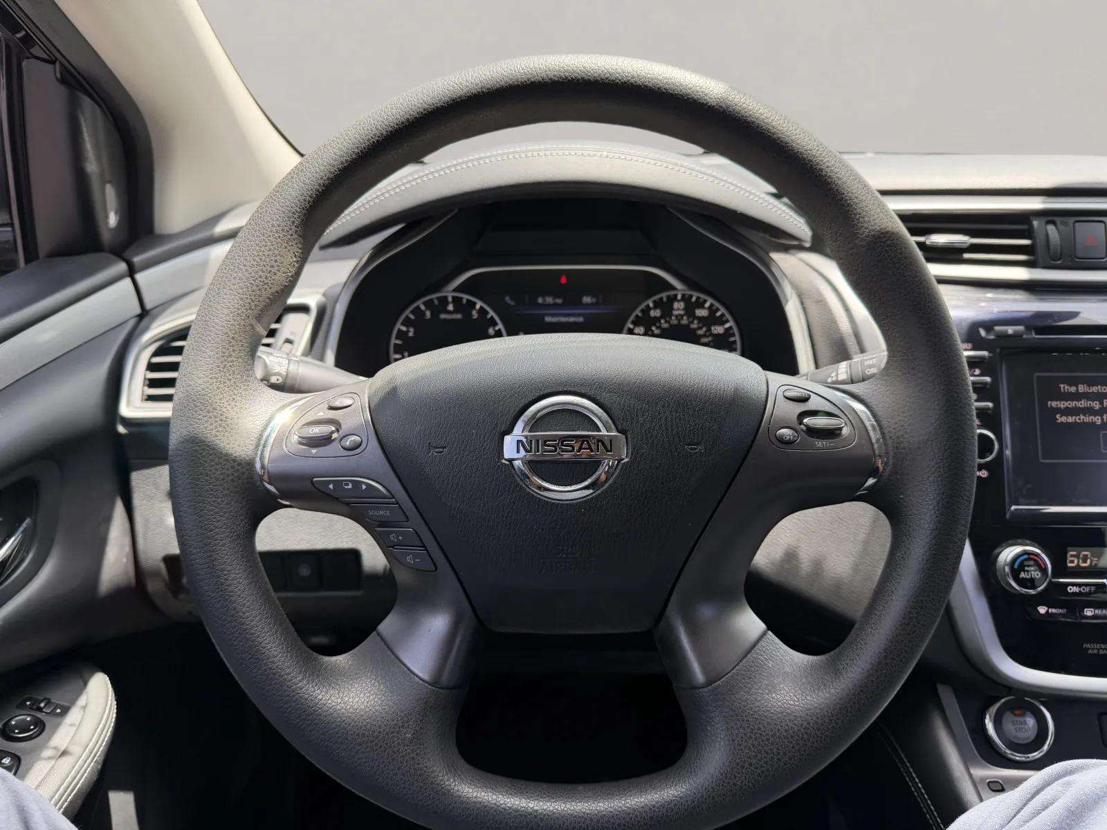 2021 Nissan MURANO S AWD — photo 21