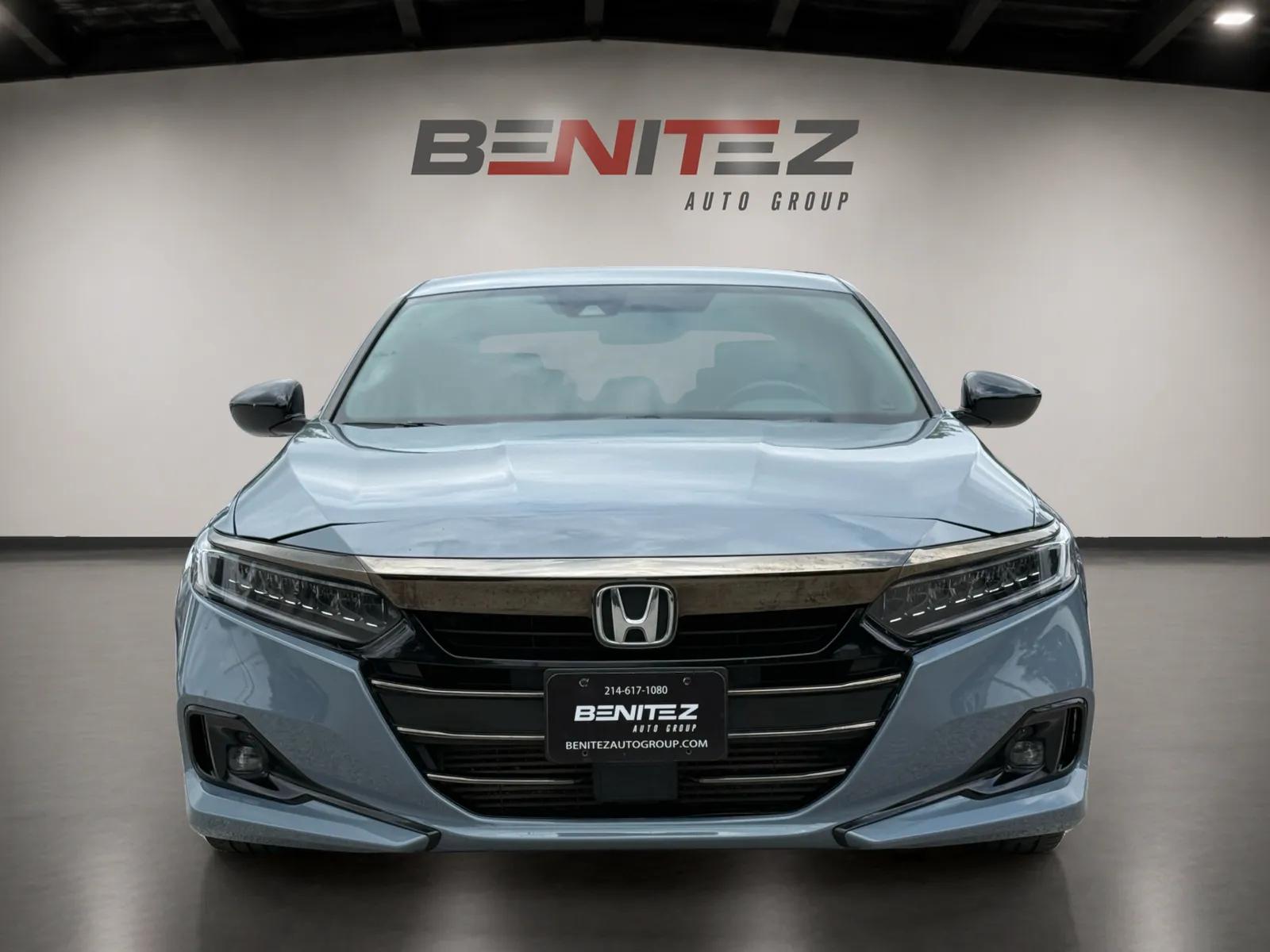 2022 Honda ACCORD Sport Sedan 4D — photo 6