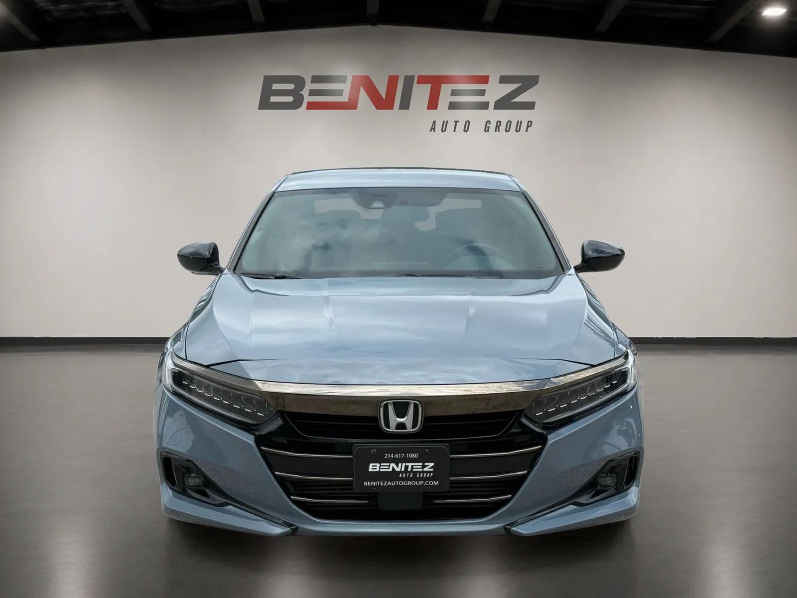 2022 Honda ACCORD Sport Sedan 4D — photo 5