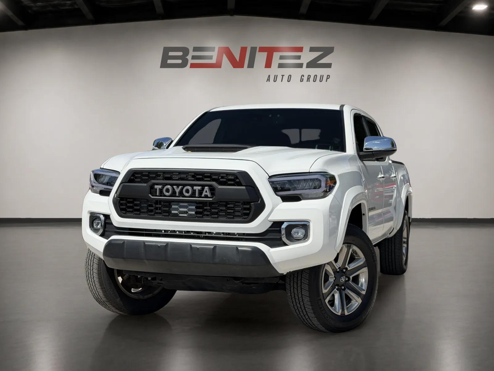 2019 Toyota TACOMA