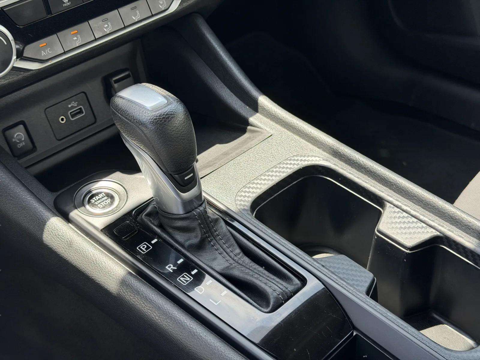 2024 Nissan Sentra S Sedan 4D — photo 14
