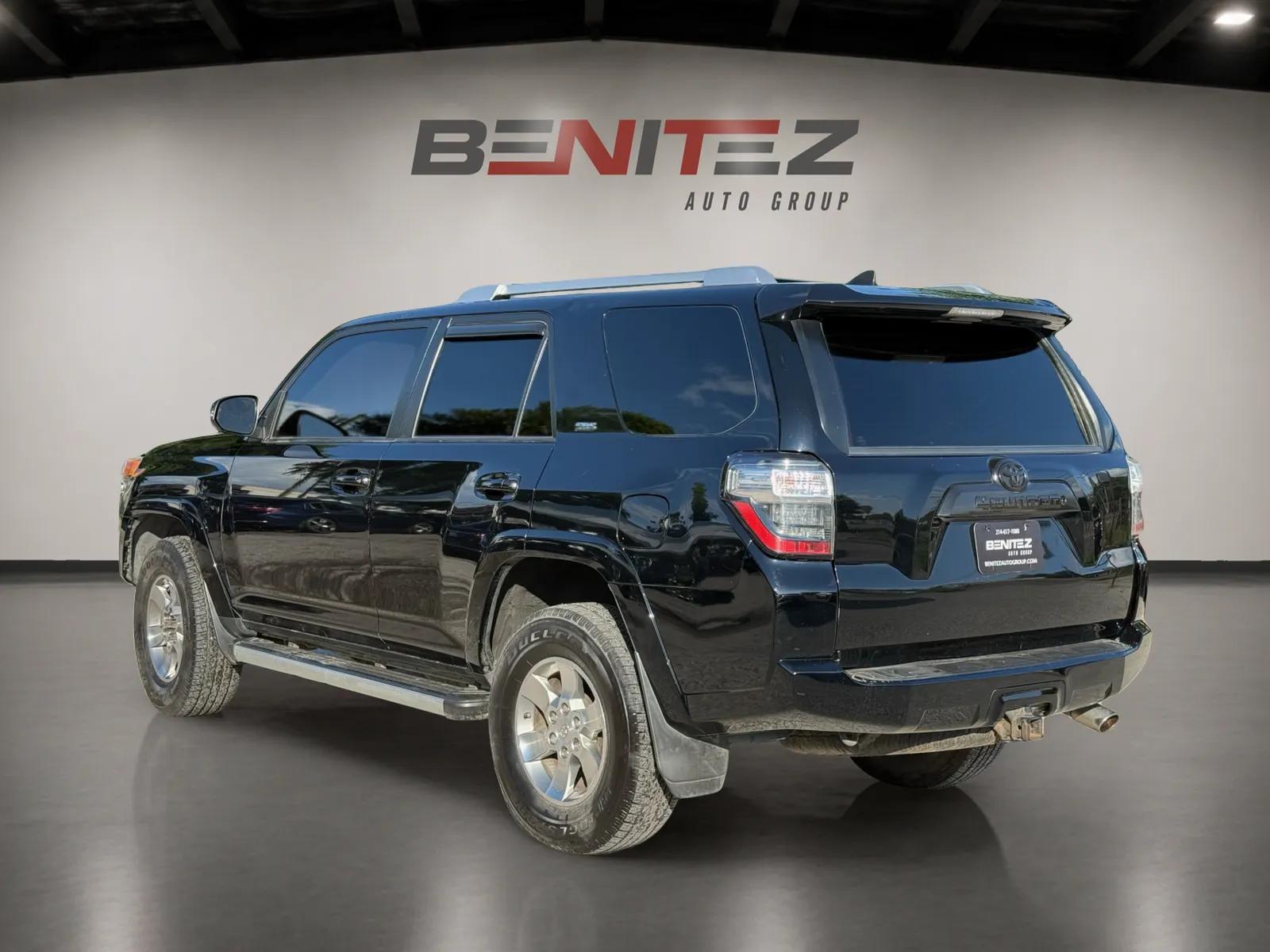 2016 Toyota 4RUNNER SR5 4WD — photo 6