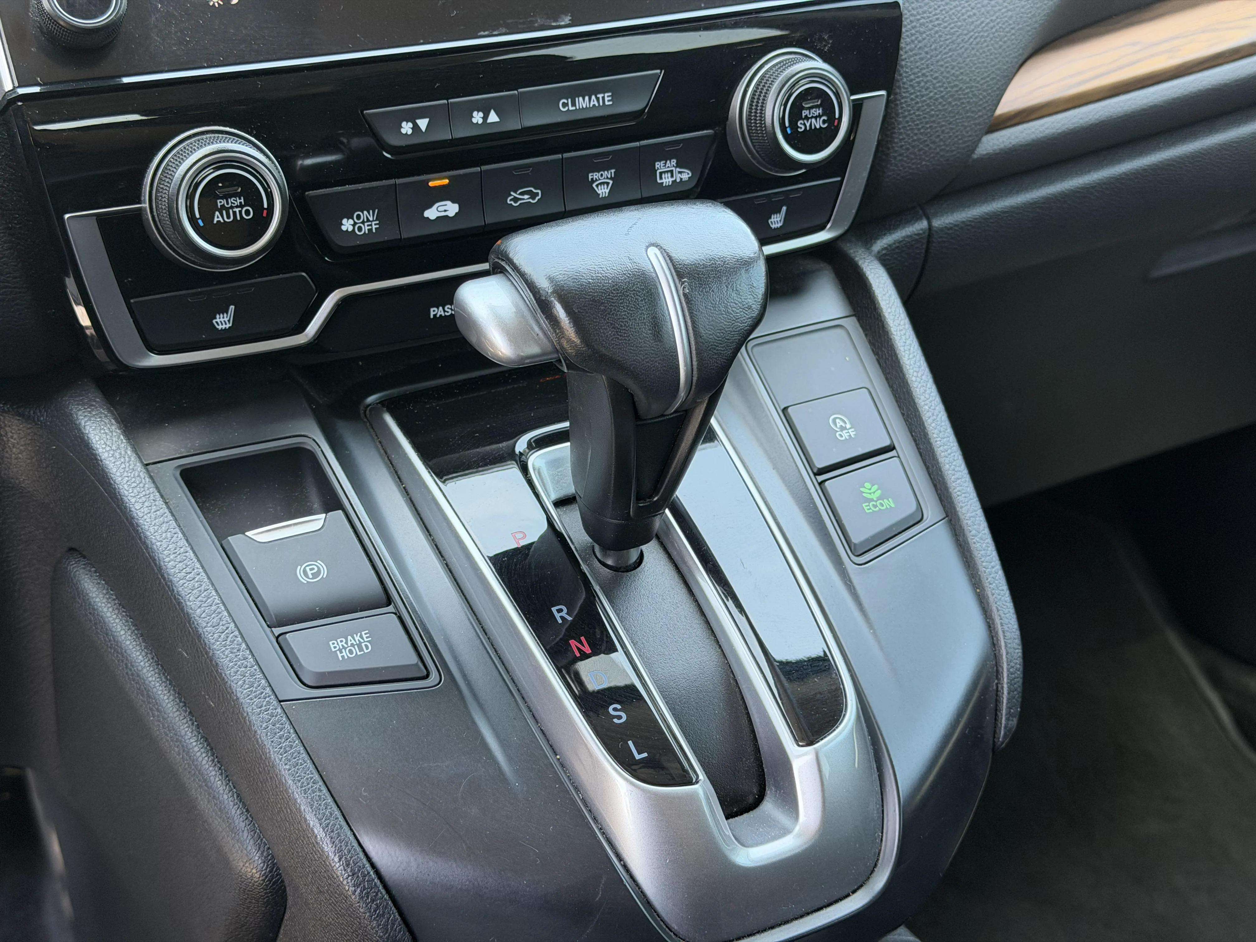 2020 Honda CR-V EX-L — photo 11