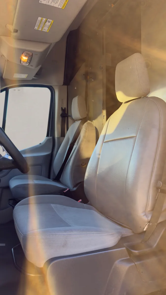 2019 Ford Transit 250 Van Extended Length High Roof W/Sliding Side Door W/Lwb Van 3d — photo 9