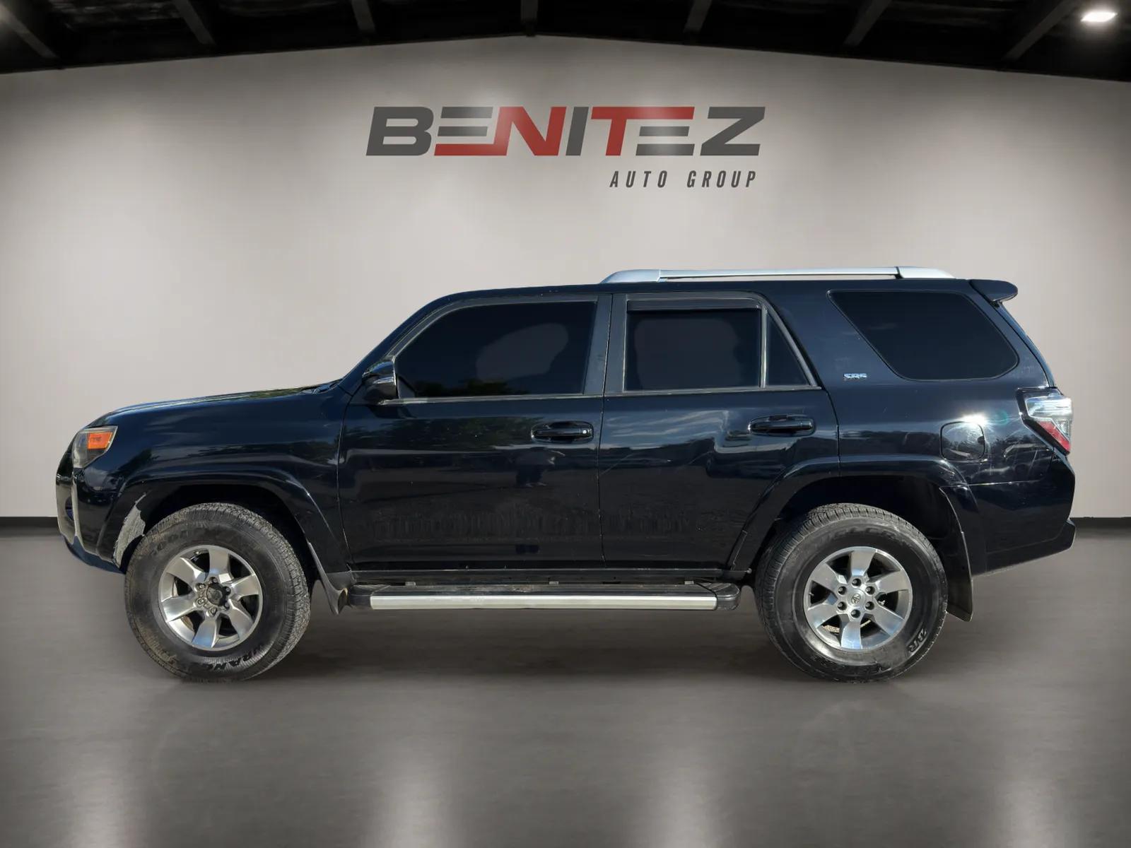 2016 Toyota 4RUNNER SR5 4WD — photo 5
